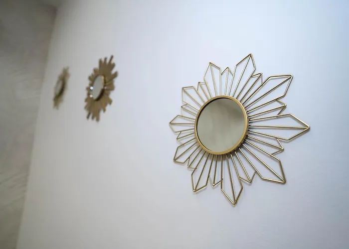 Arco Alto Rooms