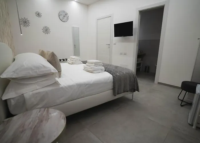 Arco Alto Rooms